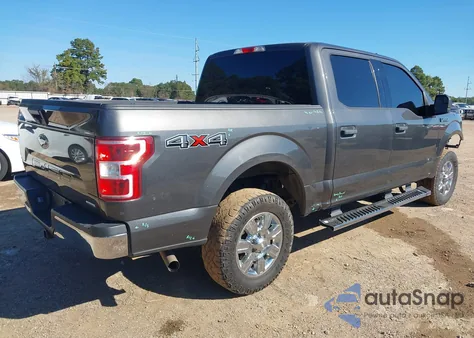 2020 Ford F-150 Xlt z USA, uszkodzony, nr VIN 1FTEW1E49LKD74766